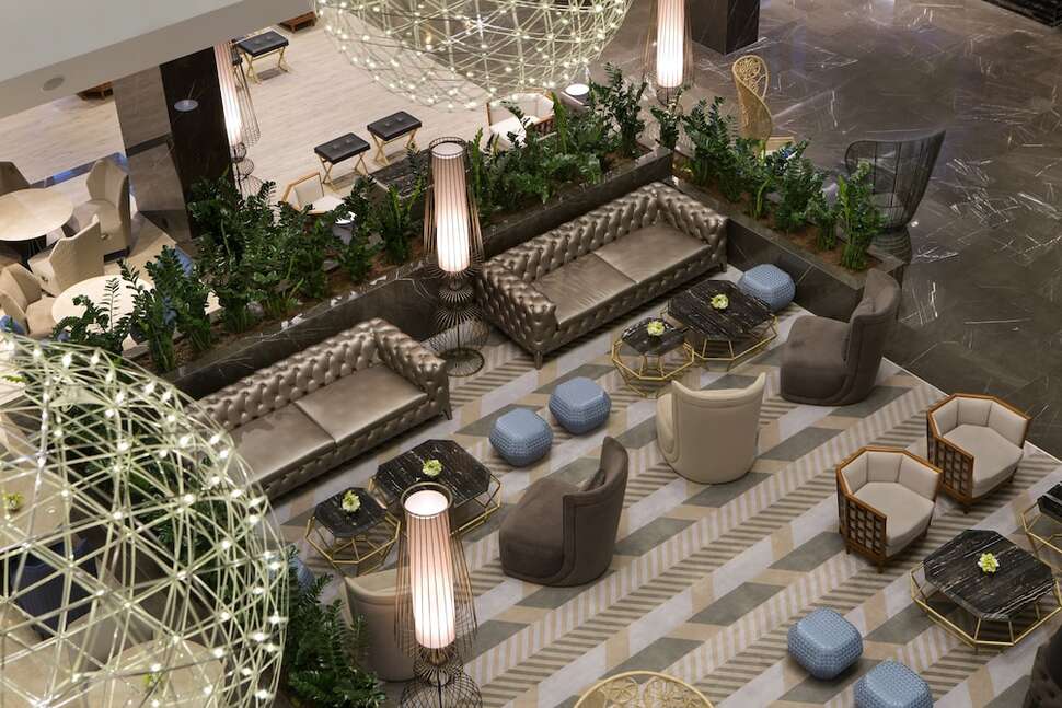 Een foto van Doubletree By Hilton Hotel Istanbul Piyalepasa