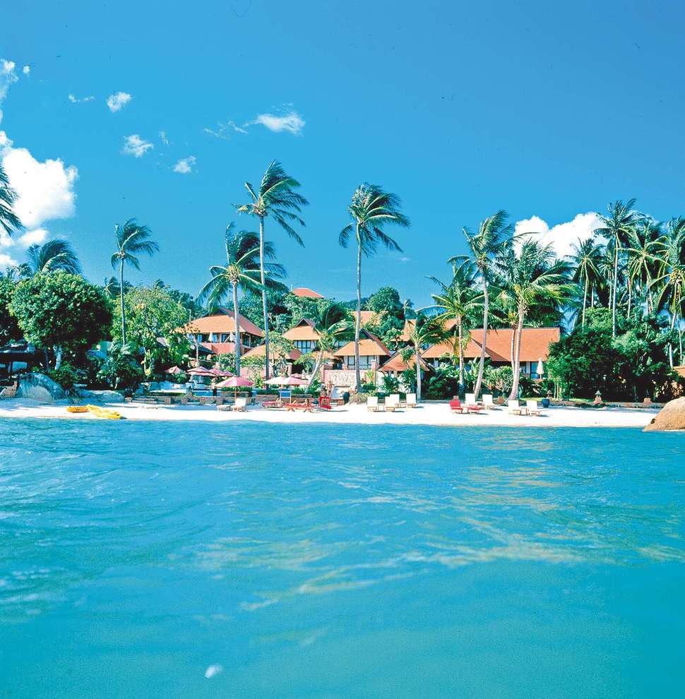 Ein Foto Renaissance Koh Samui Resort & Spa