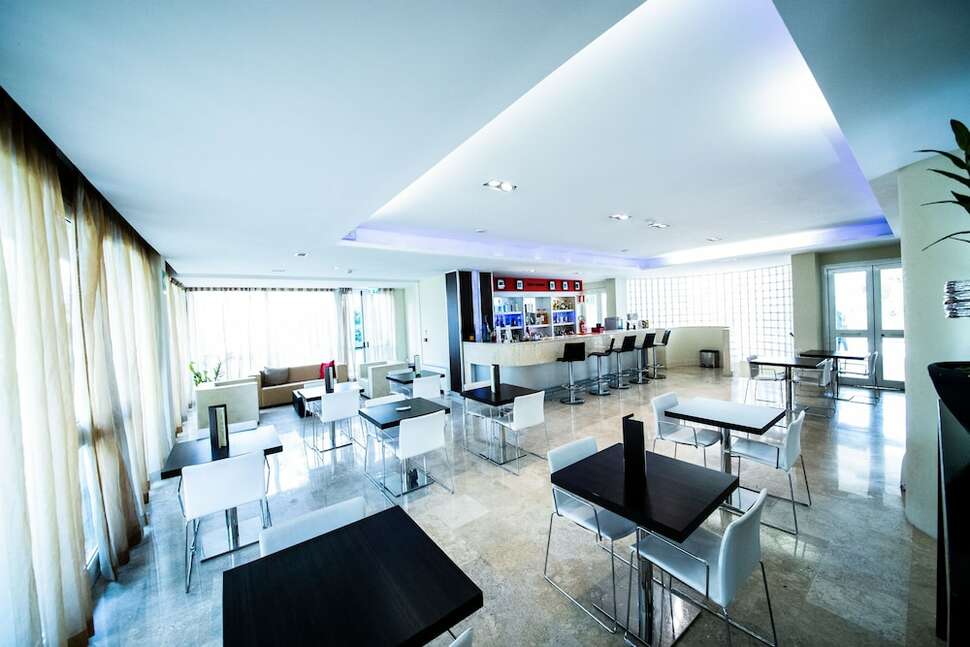 Een foto van Best Western Hotel Roma Tor Vergata