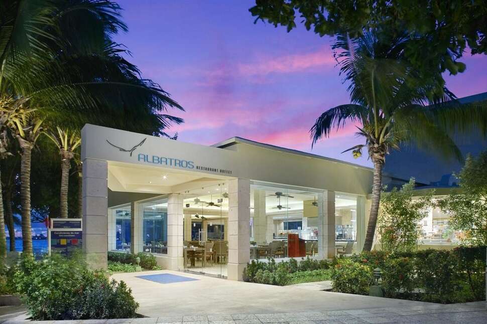 Een foto van Occidental Costa Cancun