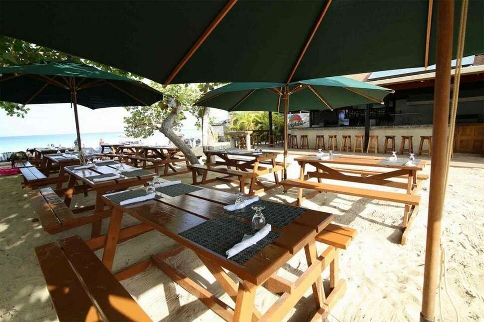 Een foto van de faciliteiten bij CocoLaPalm A Seaside Resort