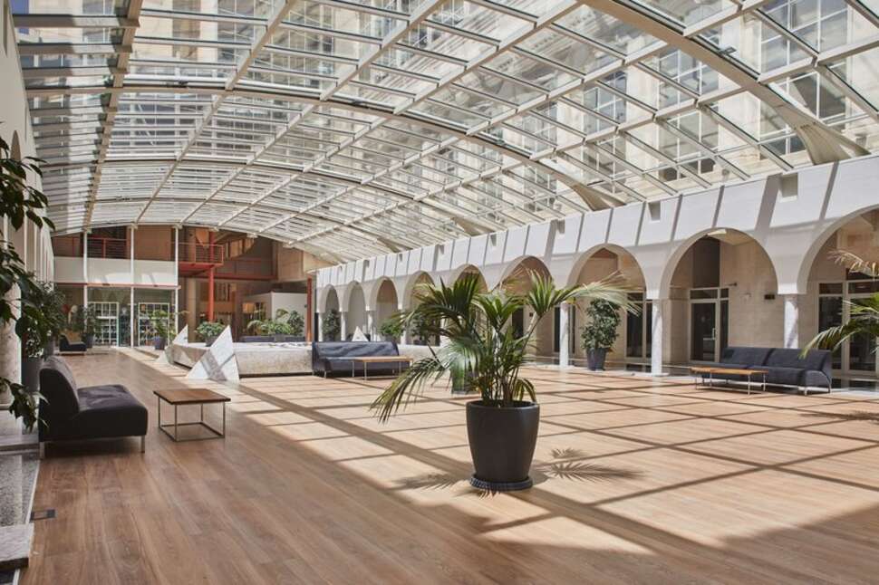 Een foto van Eurostars Al-Andalus Palace