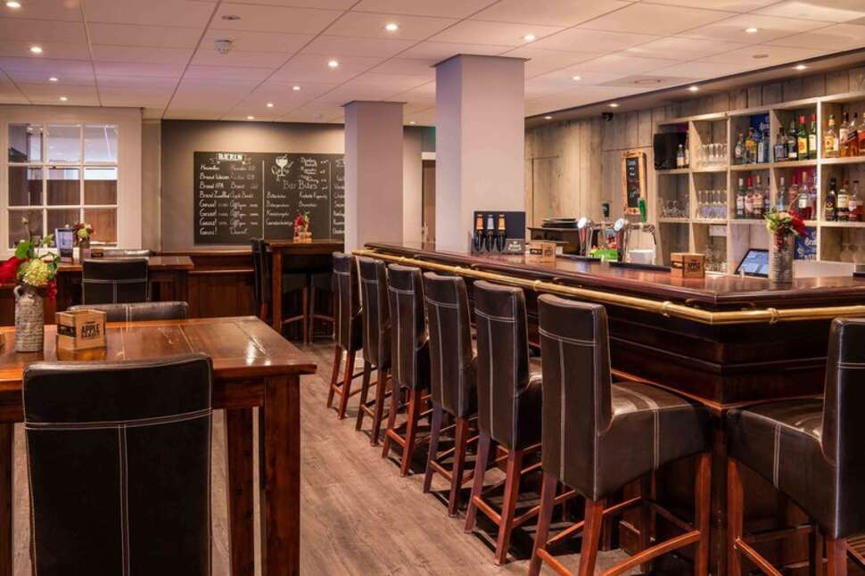 Een foto van de faciliteiten bij Golden Tulip Zoetermeer - Den Haag