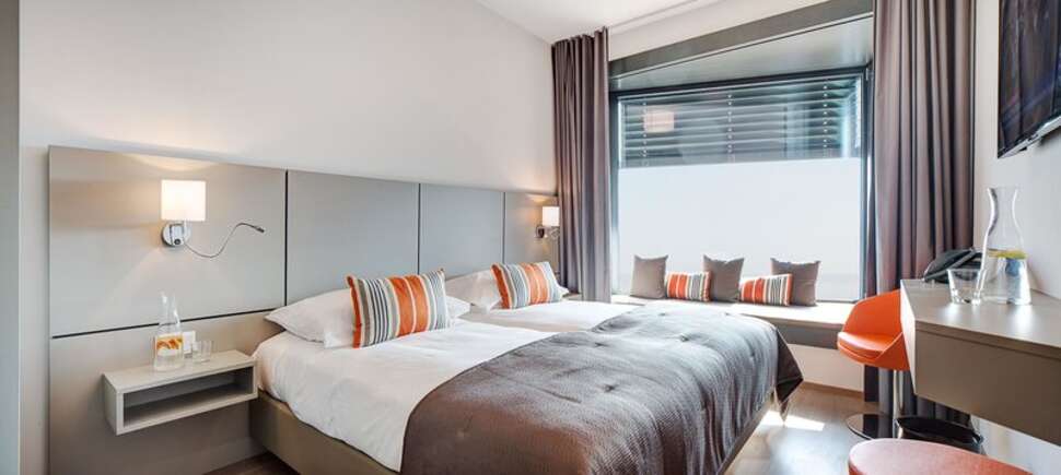 Een foto van Lake Geneva Hotel