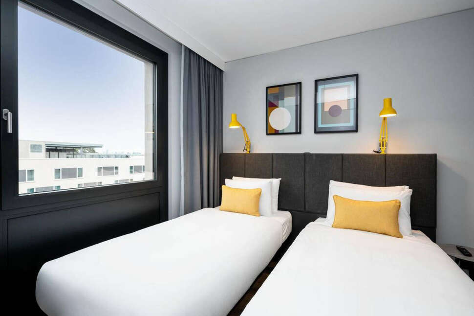 Een foto van Staycity Aparthotels Paris La Defense
