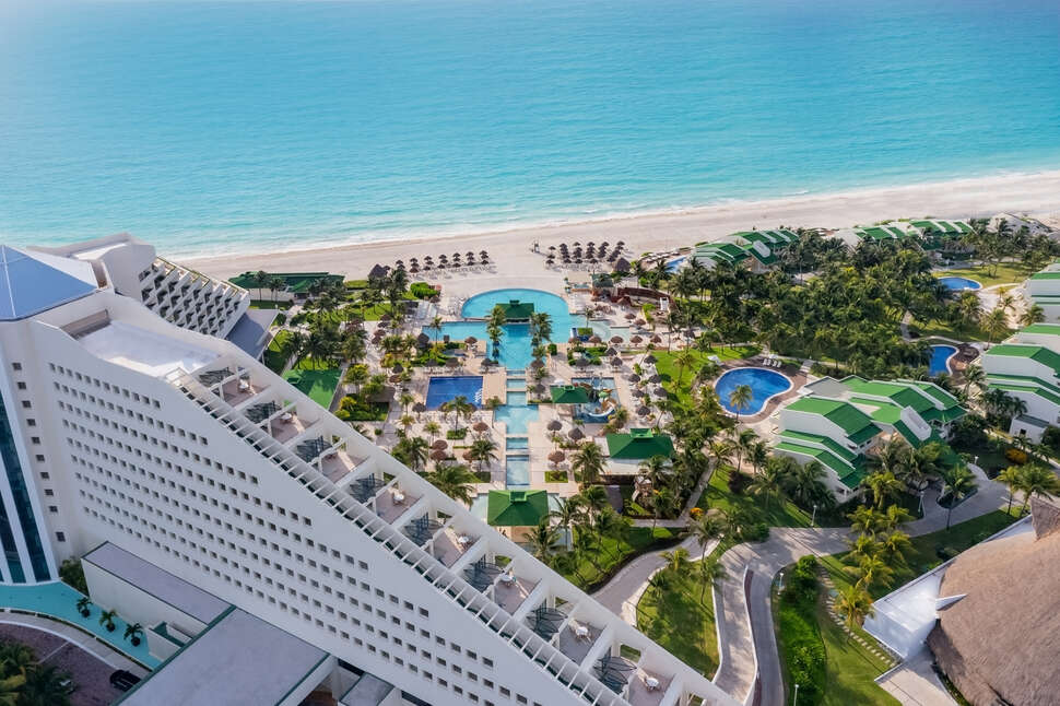 Een foto van Iberostar Selection Cancun