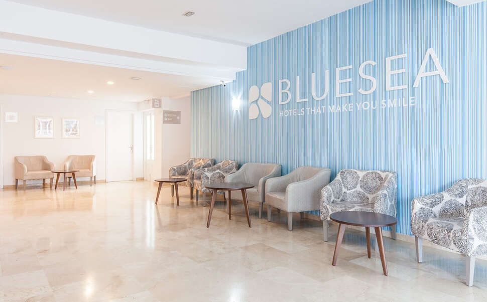 Ein Foto vom Innenbereich im Blue Sea Cala Millor