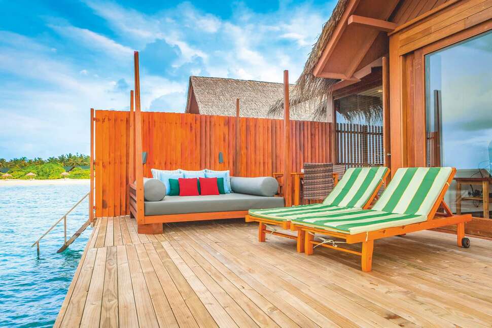 Een foto van Furaveri Island Resort & Spa