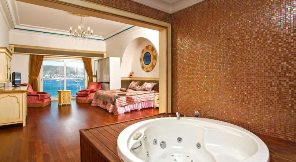 Een foto van Salmakis Resort & Spa