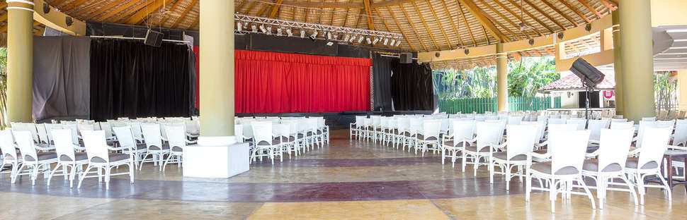 Ein Foto von den Einrichtungen im Hotel Marien Puerto Plata