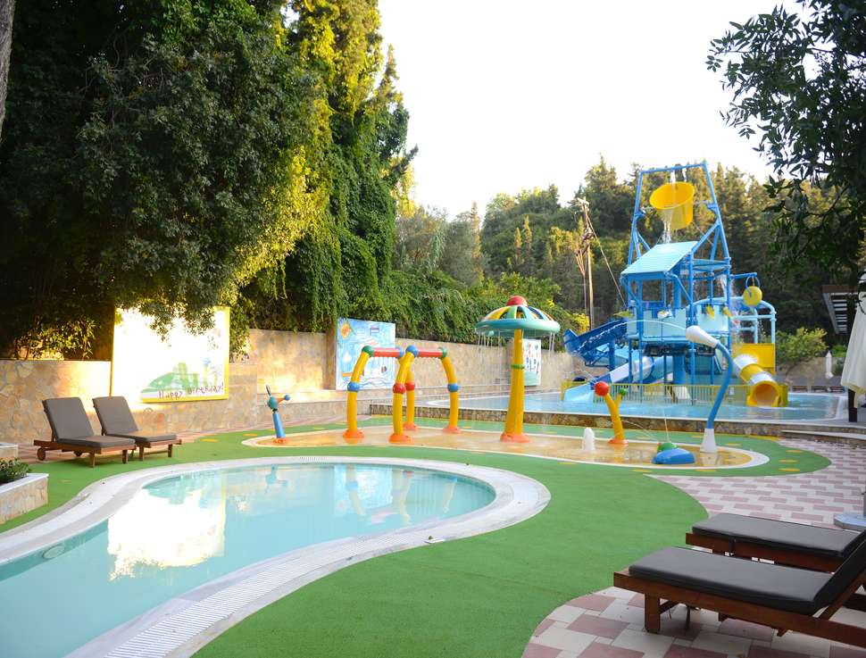 Een foto van Rodos Palace Resort
