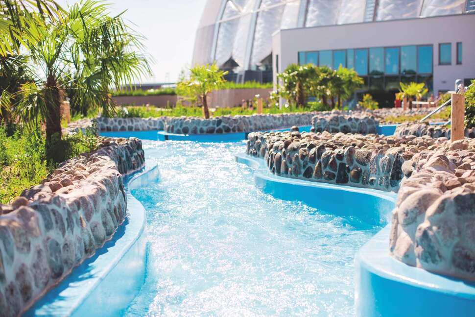 Een foto van Tropical Islands
