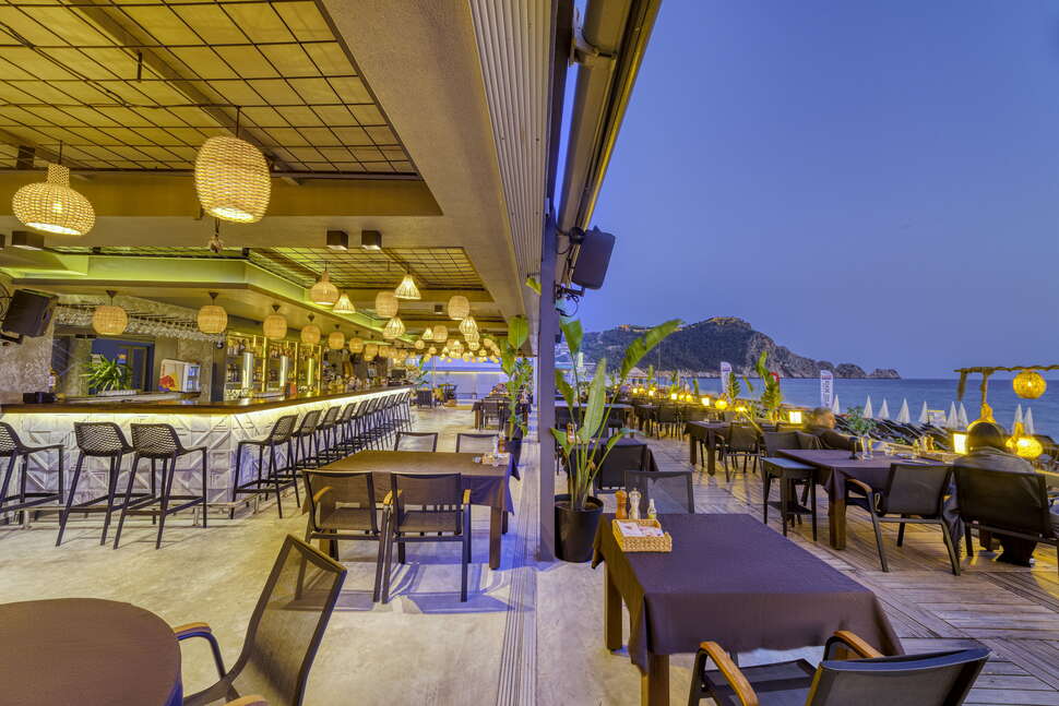 Een foto van Royalisa Palmiye Beach Hotel