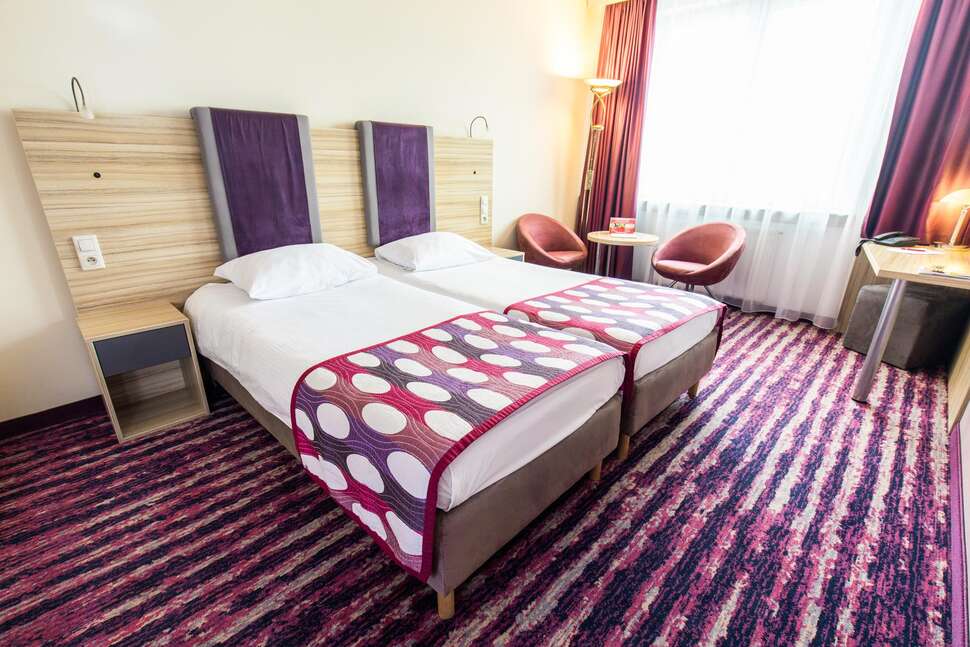 Een foto van Hotel Galaxy