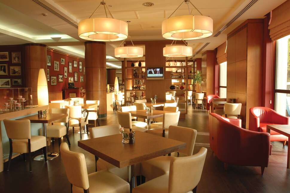 Een foto van Courtyard by Marriott Tbilisi