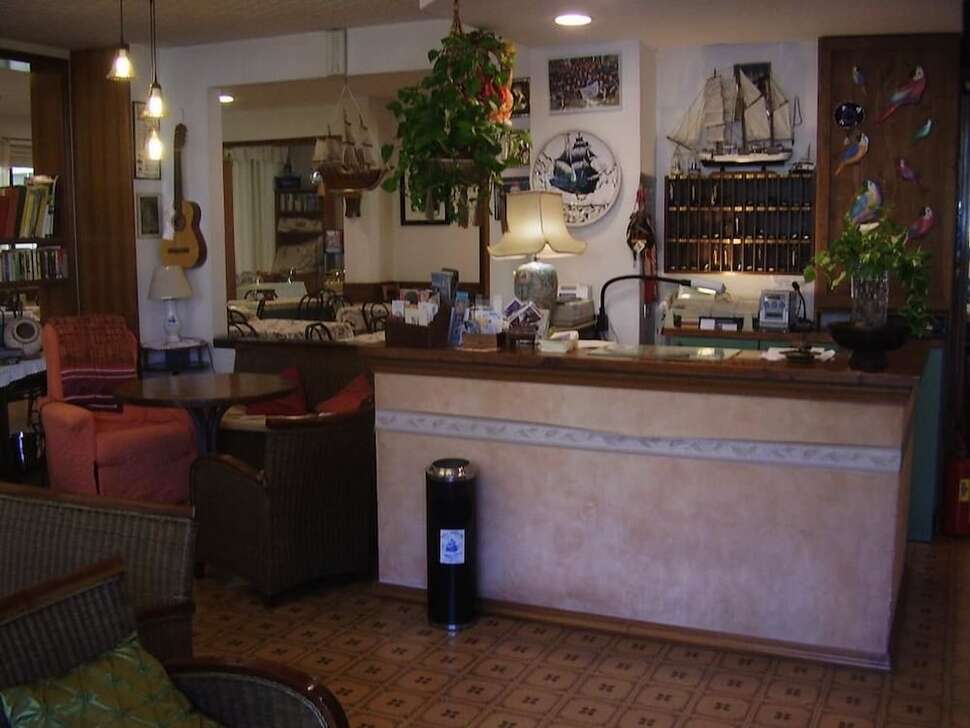 Een foto van Hotel Cortina
