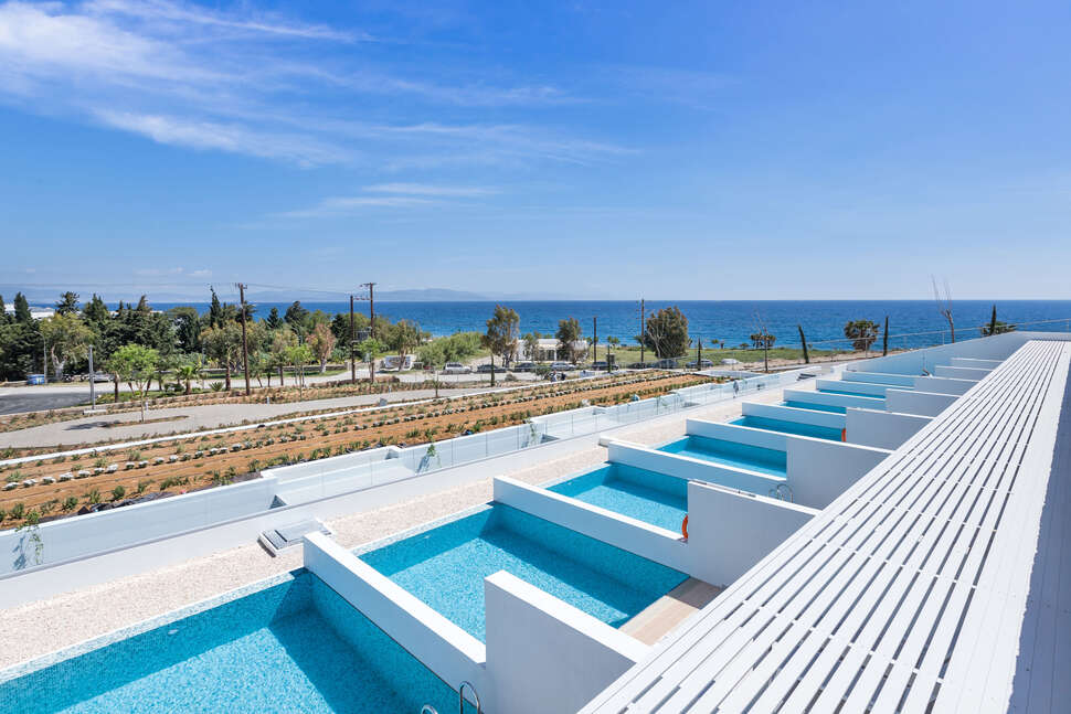 Een foto van Blue Lagoon Ocean