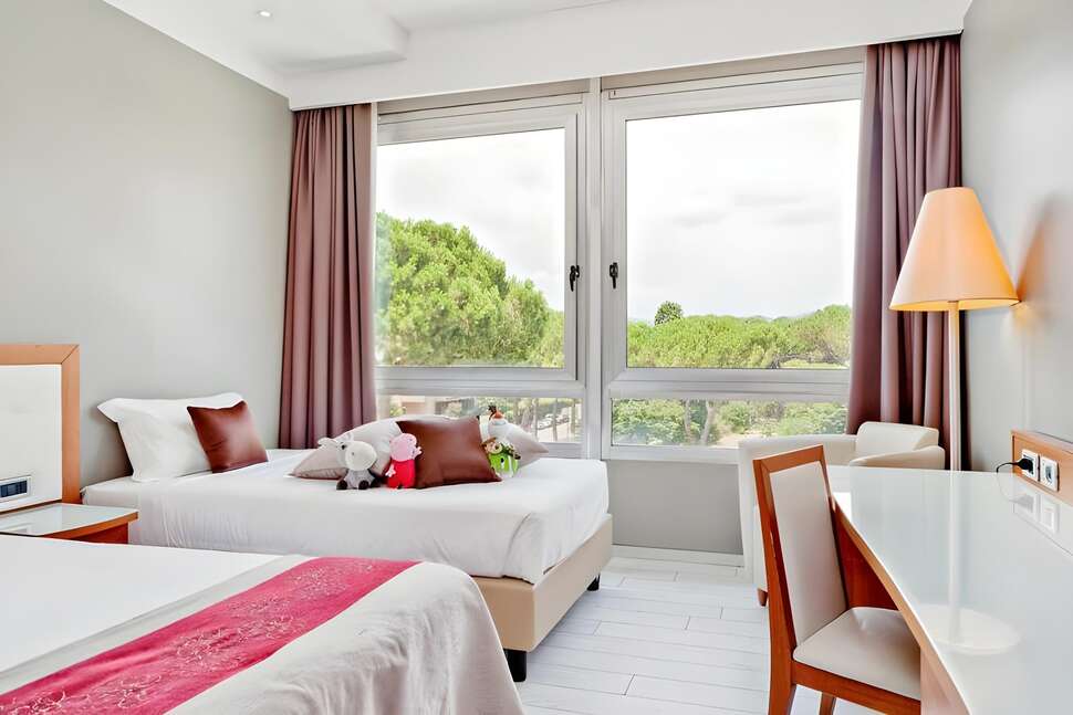 Een foto van Italiana Hotels Florence
