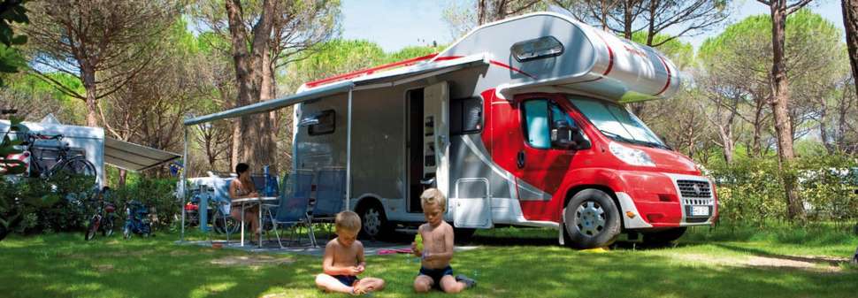 Een foto van Camping Union Lido