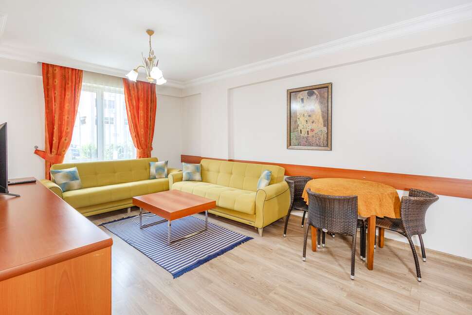 Een foto van My Home Apart Hotel