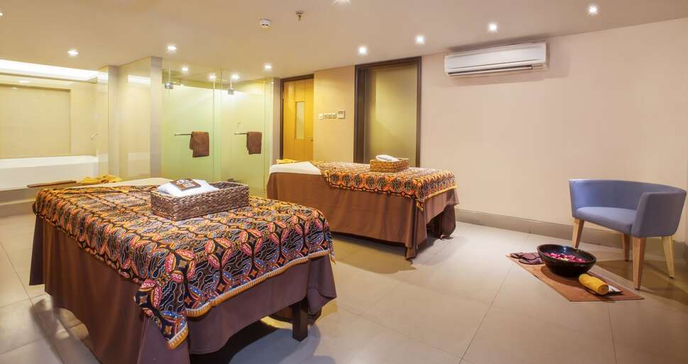 Een foto van De Vins Sky Hotel Seminyak