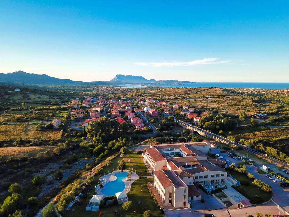 Een foto van San Teodoro Hotel