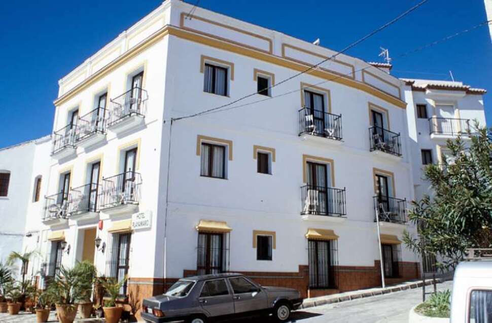 Een foto van Hotel Playamaro