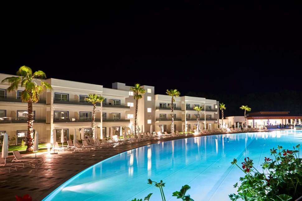Ein Foto Aldiana Club Calabria