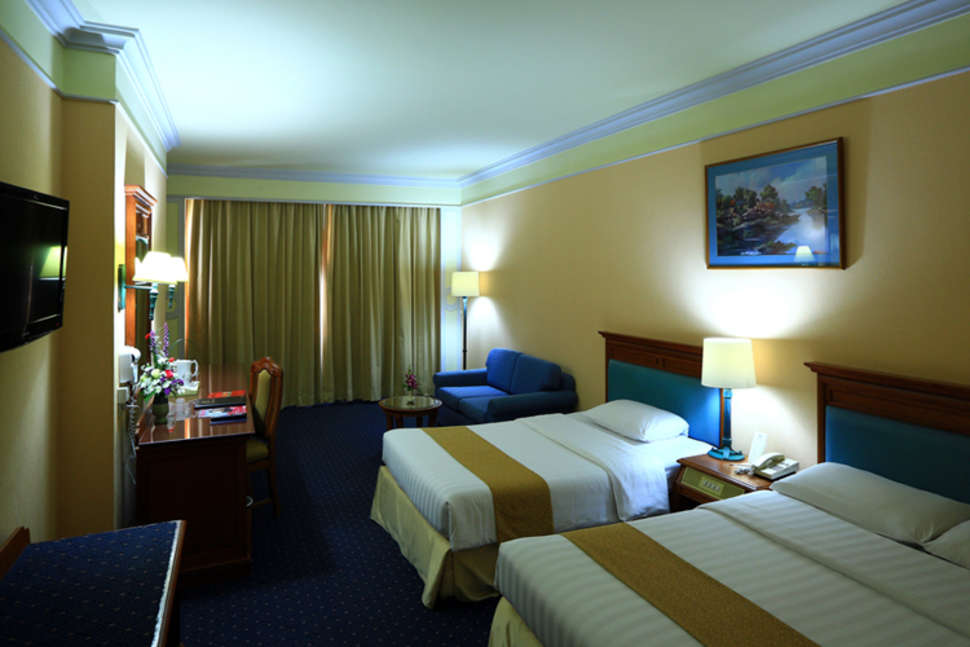Ein Foto Royal Benja Hotel