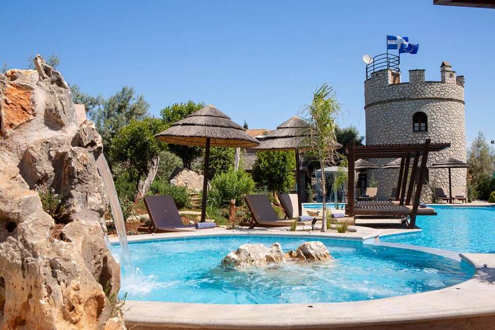 Een foto van Villa Elia