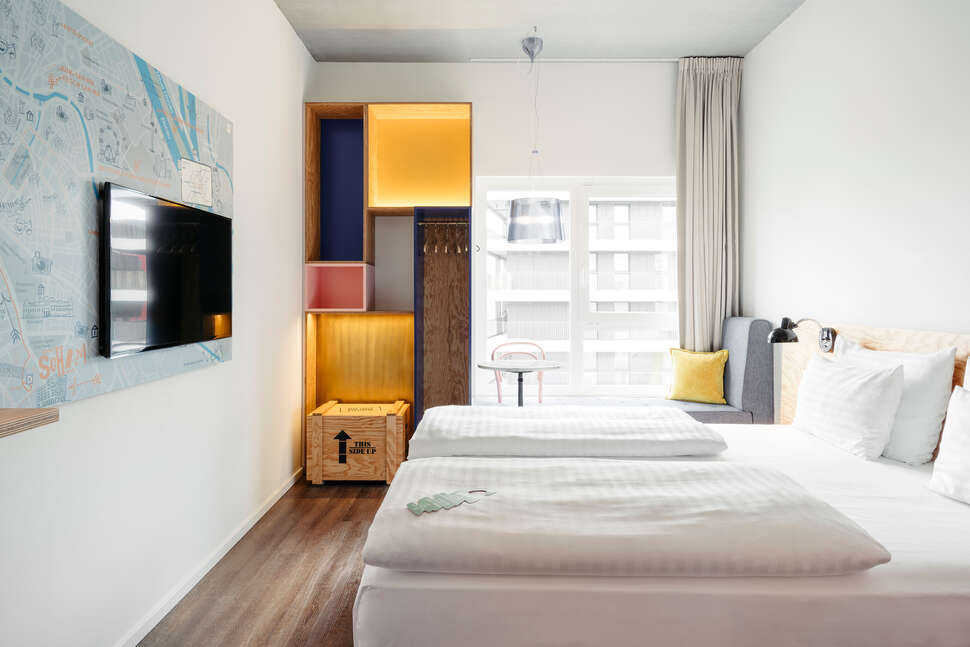 Een foto van Hotel Schani