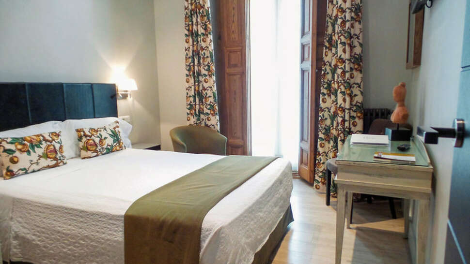 Ein Foto Hotel Moderno