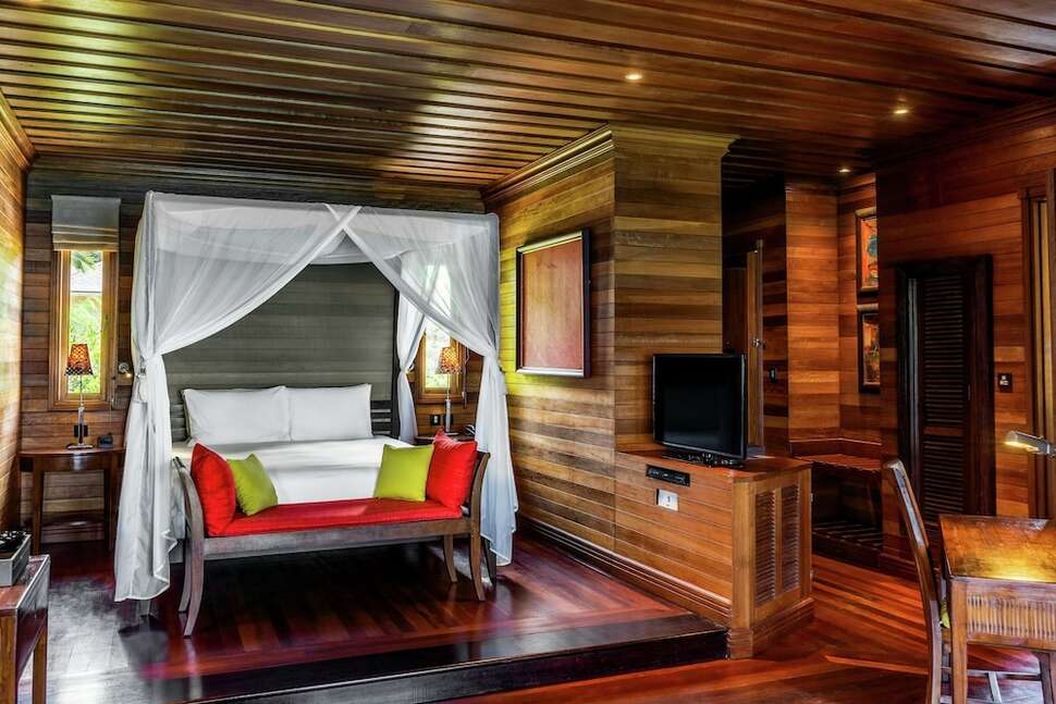 Een foto van Hilton Seychelles Northolme Resort & Spa