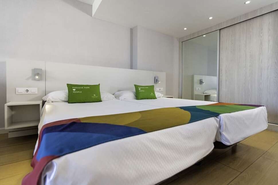 Een foto van Paradise Park Fun Lifestyle Hotel