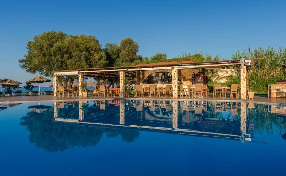 Een foto van Geraniotis Hotel & Resort