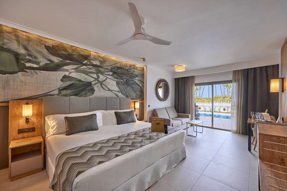 Een foto van Hotel Riu Palace Mauritius
