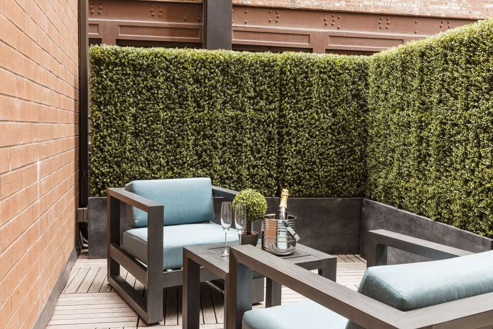 Een foto van The Artezen Hotel