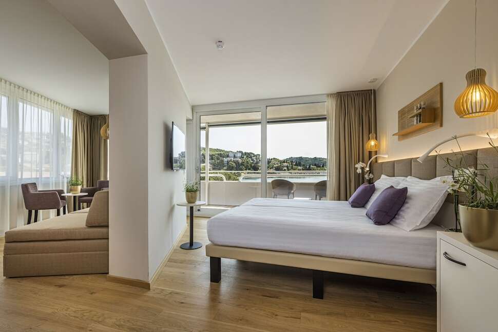 Ein Foto Hotel Histrion