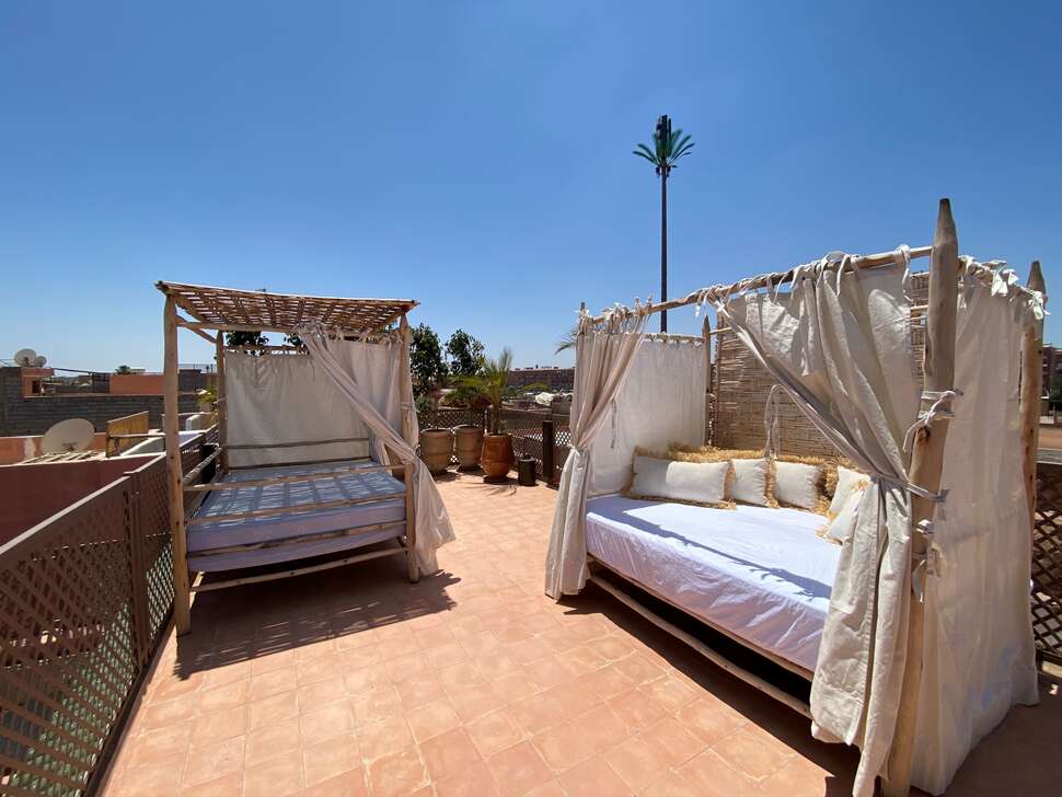 Een foto van Riad Bab Yacout