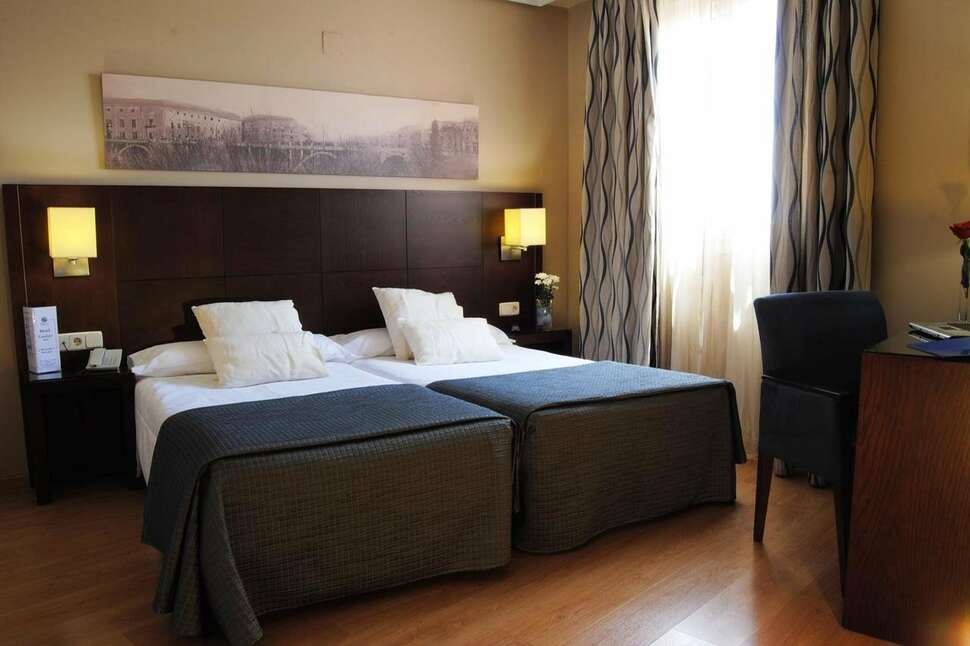 Een foto van Hotel Porcel Ganivet