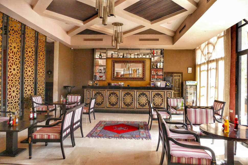 Een foto van Zalagh Kasbah Hotel & Spa