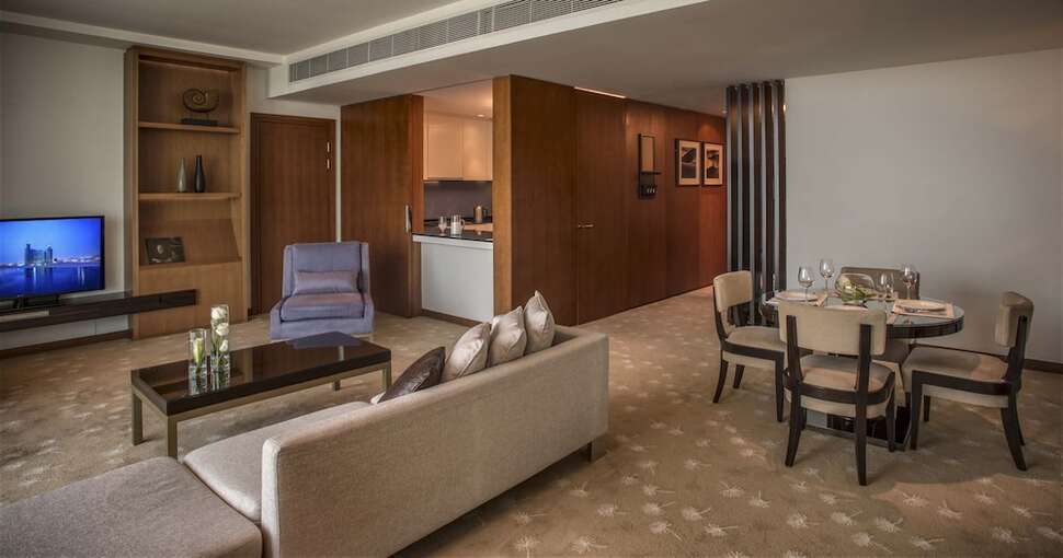 Een foto van InterContinental Residence Suites Dubai F.C
