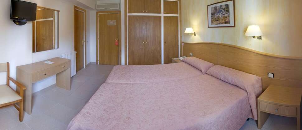 Een foto van Hotel GHT Xaloc