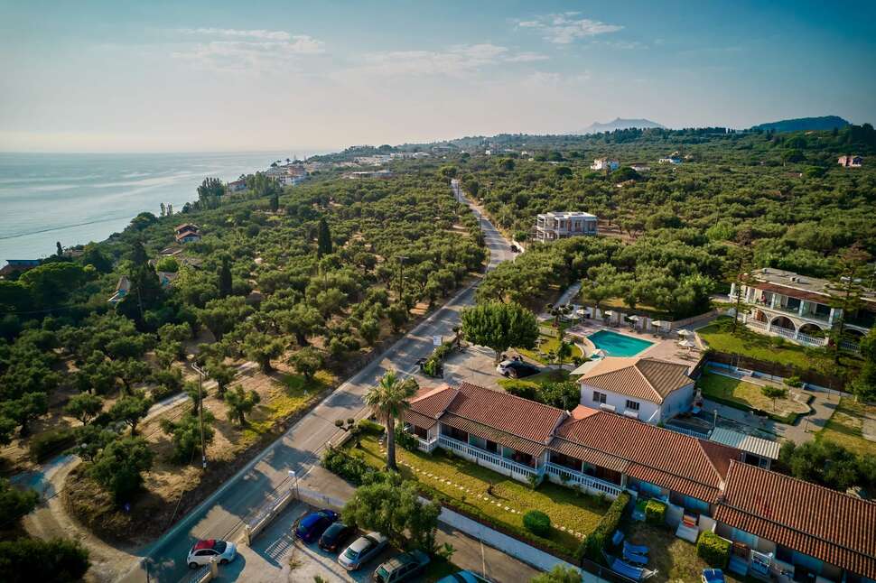 Een foto van Ionian Aura Appartementen