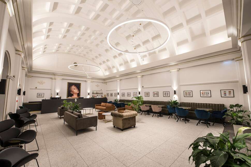 Ein Foto The Gold Bank Hotel