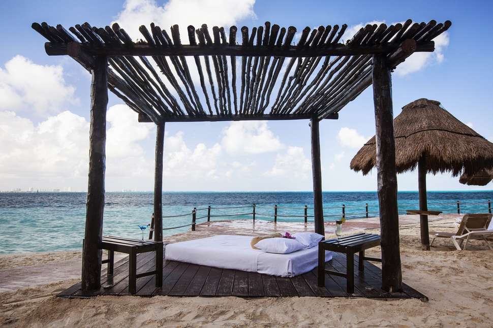 Ein Foto Fiesta Americana Villas Cancun