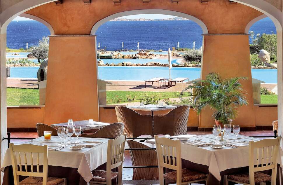 Ein Foto Colonna Resort