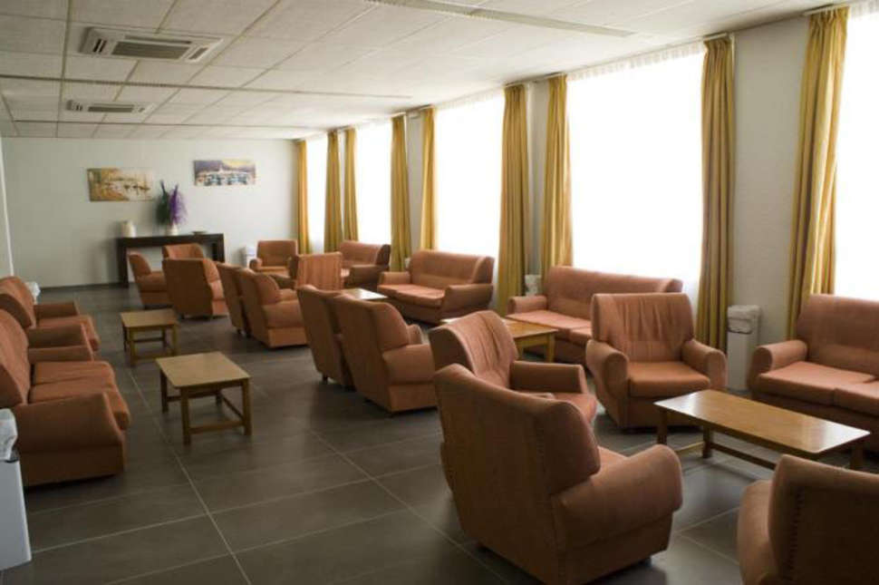 Een foto van de faciliteiten bij Hotel Papi