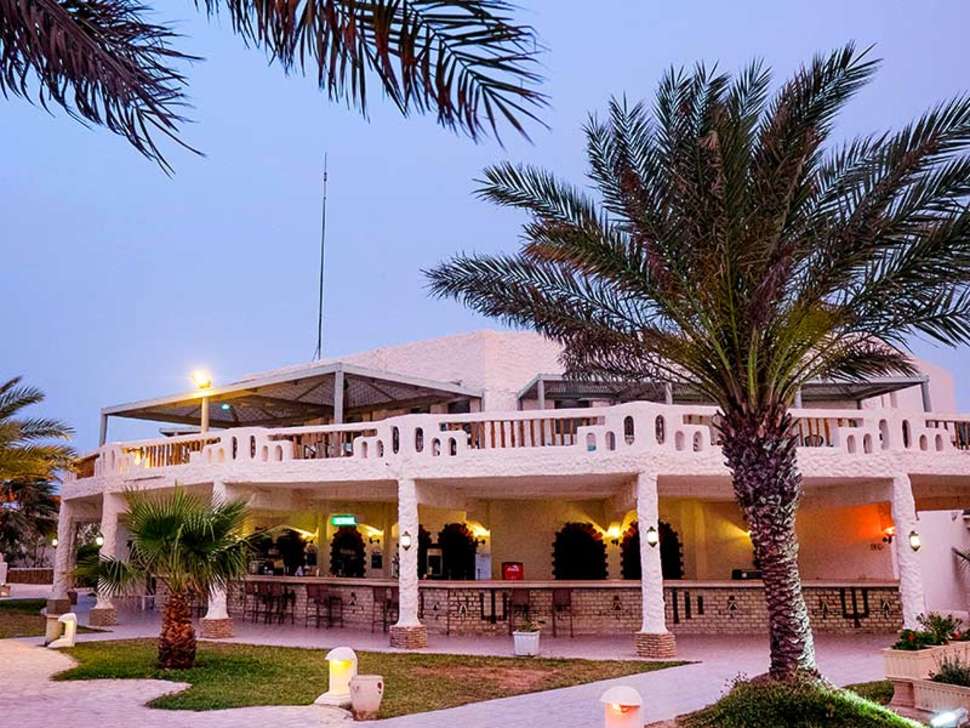 Een foto van Robinson Club Djerba Bahiya