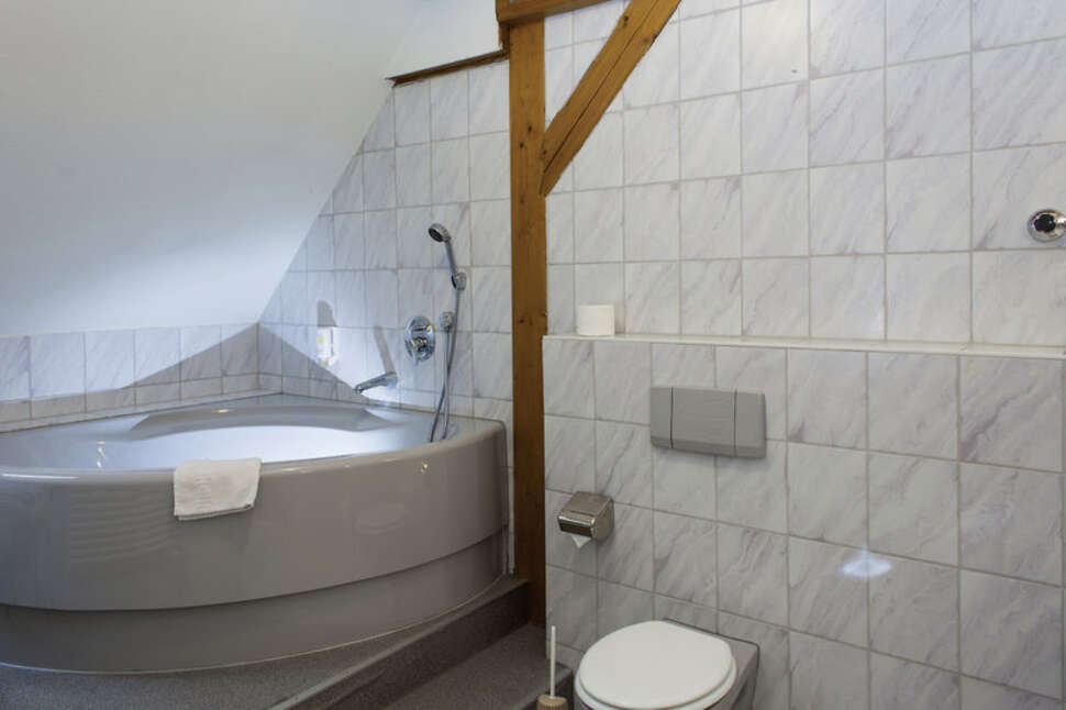Een foto van Hotel Rodebachmuhle
